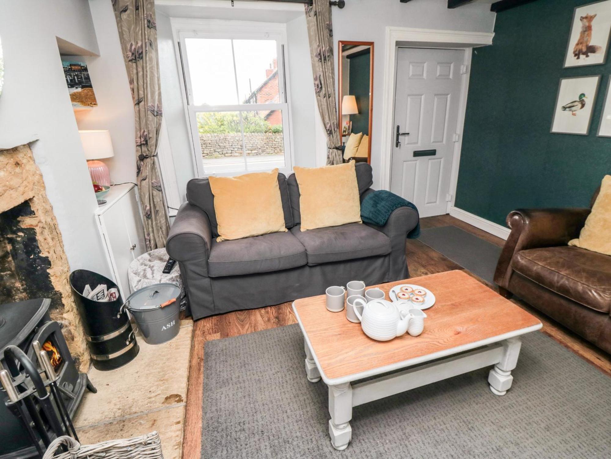 Puffin Holiday home