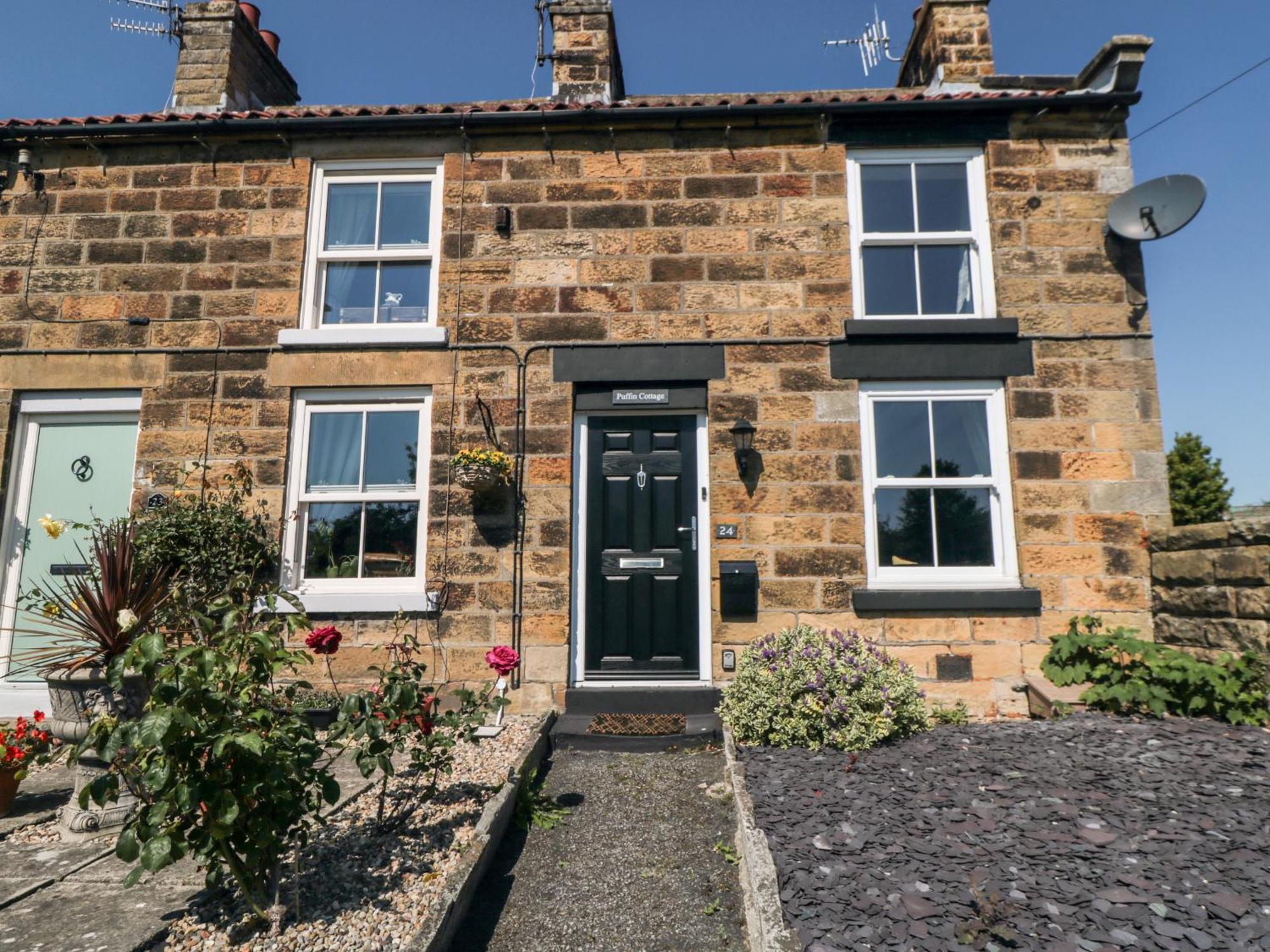 Holiday home Puffin