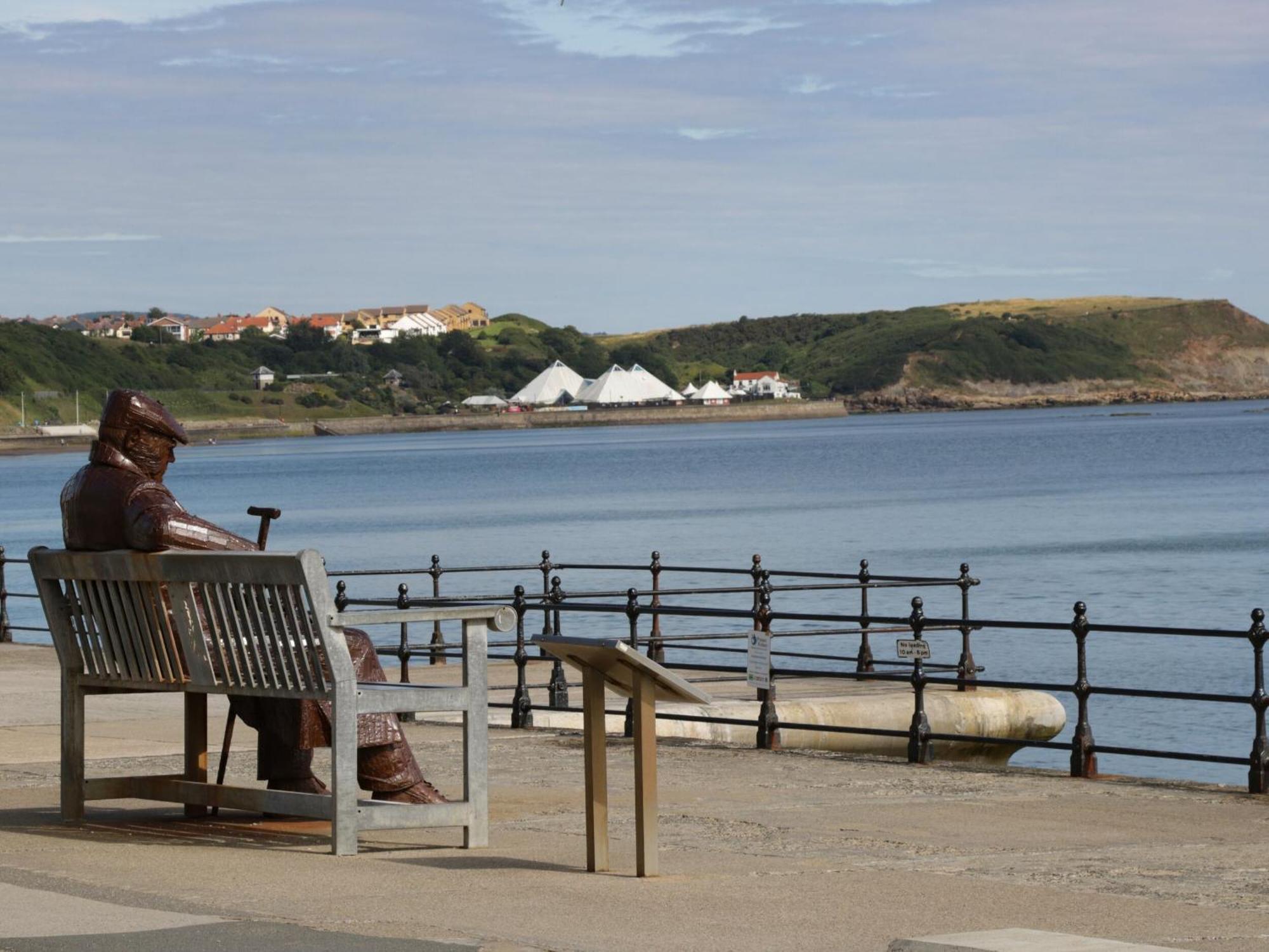 Holiday home Puffin Scarborough